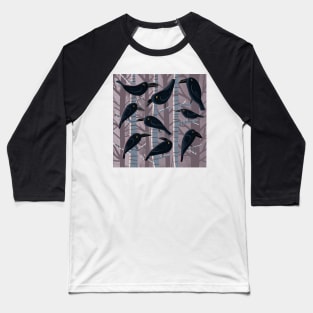 Crows Baseball T-Shirt